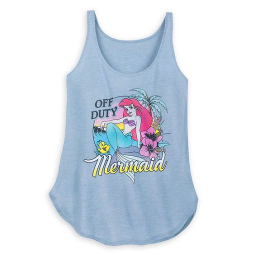 Ariel Tank Top for Women EC01