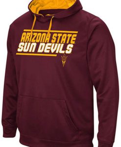 Arizona State Hoodie SN01