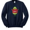 Avo Merry Christmas Sweatshirt SN01