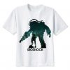 BIOSHOCK T SHIRT MEN CARTOON EL01