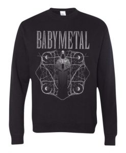 Babymetal Sweatshirt ZK01