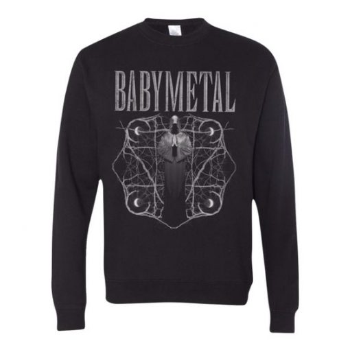 Babymetal Sweatshirt ZK01