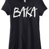 Baka T-shirt AD01