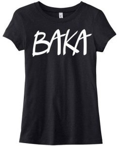 Baka T-shirt AD01