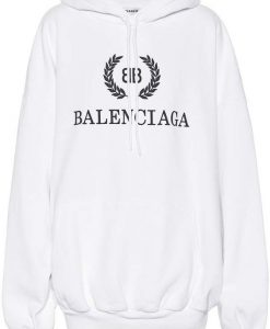 Balenciaga BB Hoodie AD01