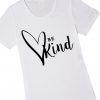 Be Kind Graphic T-Shirt EC01