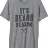 Beard Season T-shirt AD01