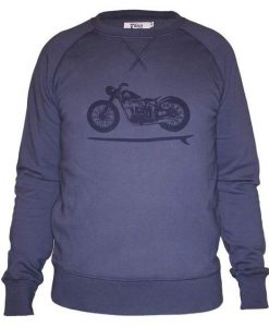Biker Surfer Sweatshirt AD01