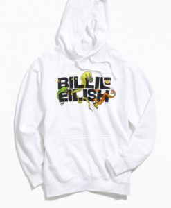 Billie Eilish UO Exclusive Logo Hoodie AD01