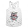 Bon Jovi Ladies Tanktop Zk01