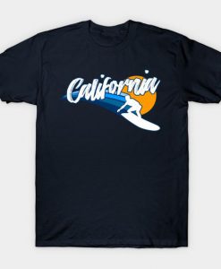California Surf T-Shirt SN01