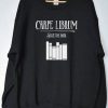 Carpe Librum Sweatshirt SN01