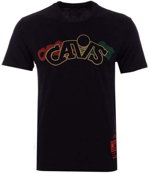 Cavaliers T-Shirt SN01