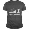 Chess Ninja Master Checkmate Funny Graphic Tee Shirt Gift T Shirt EC01