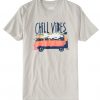 Chill Vibes Vintage T-Shirt ZK01