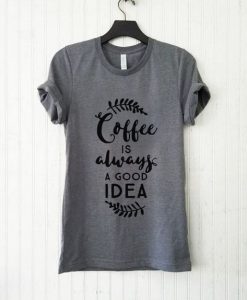 Coffee Lover Tees T-shirt EC01