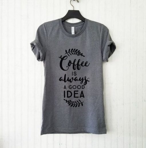 Coffee Lover Tees T-shirt EC01