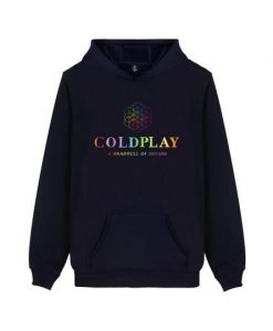 Coldplay Hoodie ZK01