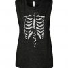 Cool Skeleton Women’s Tank Top EC01