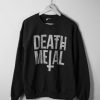 Death Metal Sweatshirt ZK01