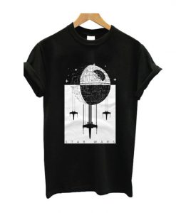 Death Star Escape T-Shirt SN01