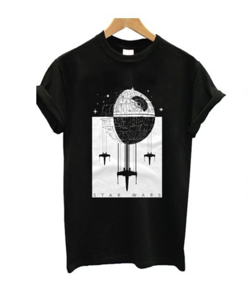 Death Star Escape T-Shirt SN01