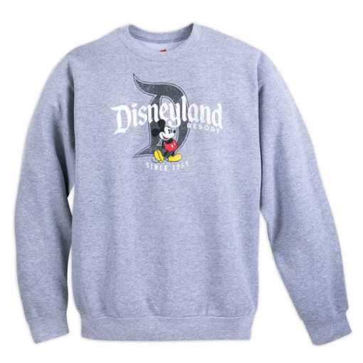 Disneyland Sweatshirt SN01