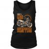 Drop A Gear And Disappear Tank Top AD01