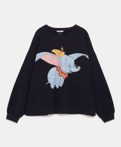 Dumbo disney sweatshirt SN01