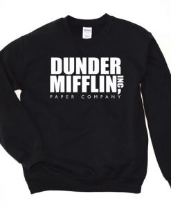 Dunder Mifflin Sweatshirt SN01