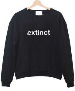 Extinct Sweatshirt SN01
