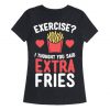Extra Fries T-Shirt SN01