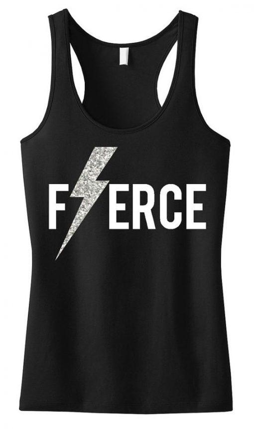 FIERCE Tank Top SN01