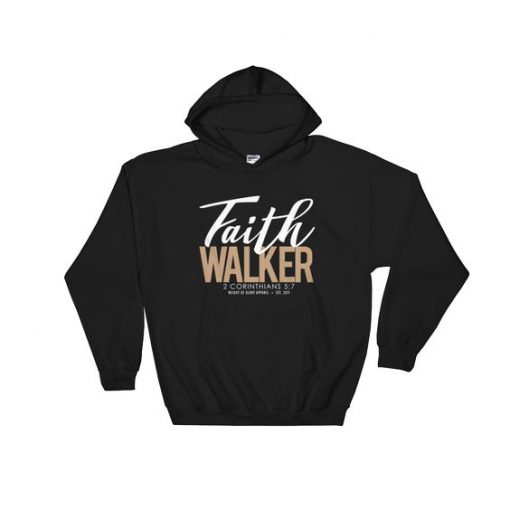 Faith Walker Hoodie ZK01
