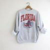 Florida Gators Basketball Sweatshirt AD01