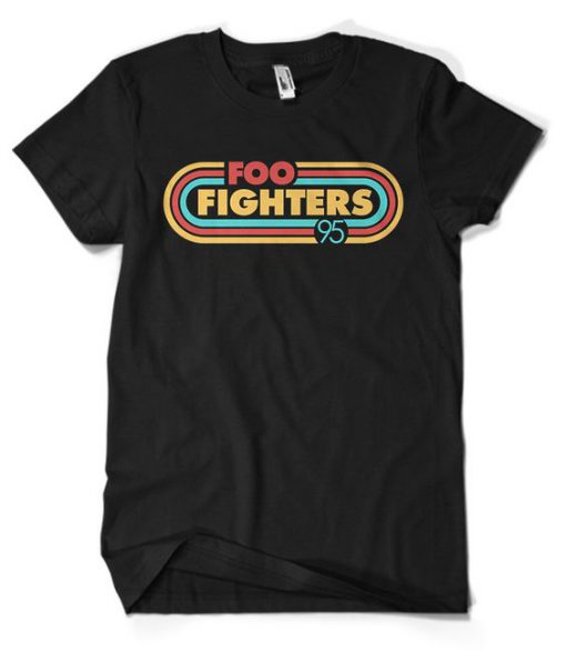 Foo Fighters T-Shirt AD01