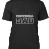 Football DAD T-Shirt SN01