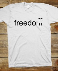 Freedom T-Shirt AD01