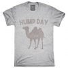 Funny Hump Day T-Shirt EC01
