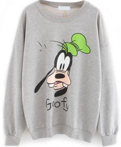 Goofy Sweatshirt SN01