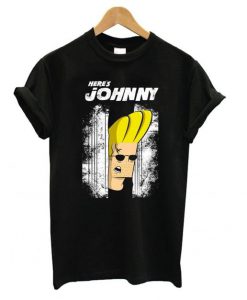 Here's Johnny T-shirt SN01
