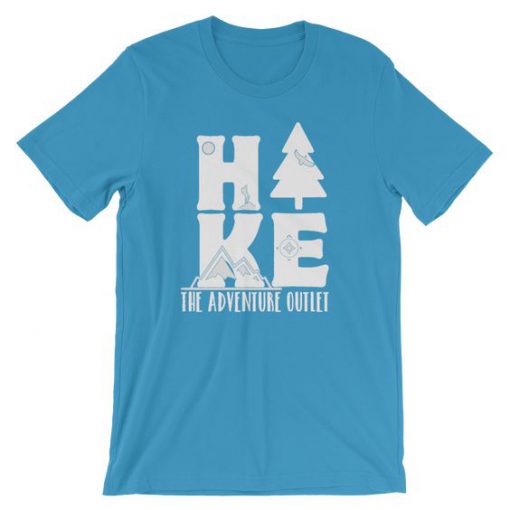 Hike Summer Classic Tee T-shirt EC01