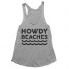 Howdy Beaches Tanktop ZK01