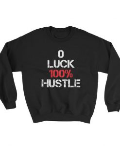 Hustle Sweatshirt ZK01