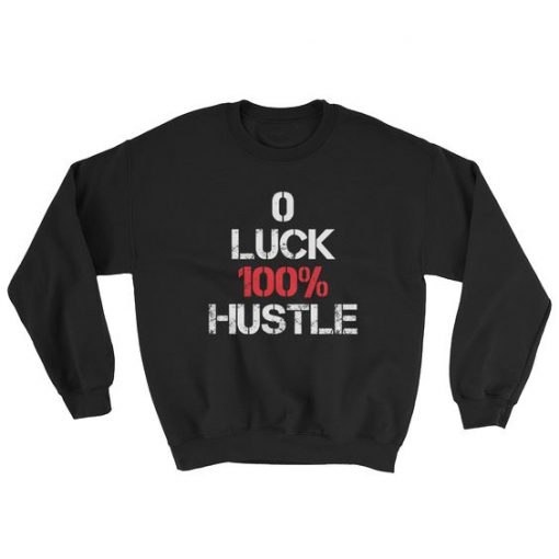 Hustle Sweatshirt ZK01