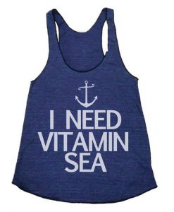 I need vitamin sea Tank Top SN01