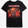 Iron Maiden T-shirt AD01