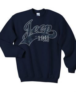 Jeep Crewneck Sweatshirt SN01