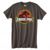 Jurassic Park Graphic T-shirt AD01