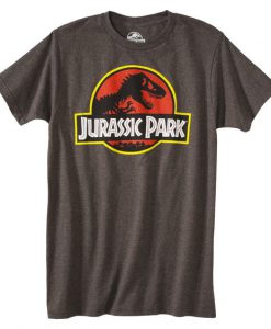 Jurassic Park Graphic T-shirt AD01